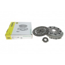 Комплект зчеплення Honda Civic 1.8 i-VTEC 05- (d=230mm) (+вижимний)