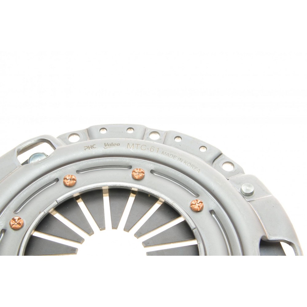Комплект зчеплення Mitsubishi Galant VII/VIII 2.0 GLSTD/V6-24/2.5 V6-24 4WD 96- (d=225mm)(+вижимний)