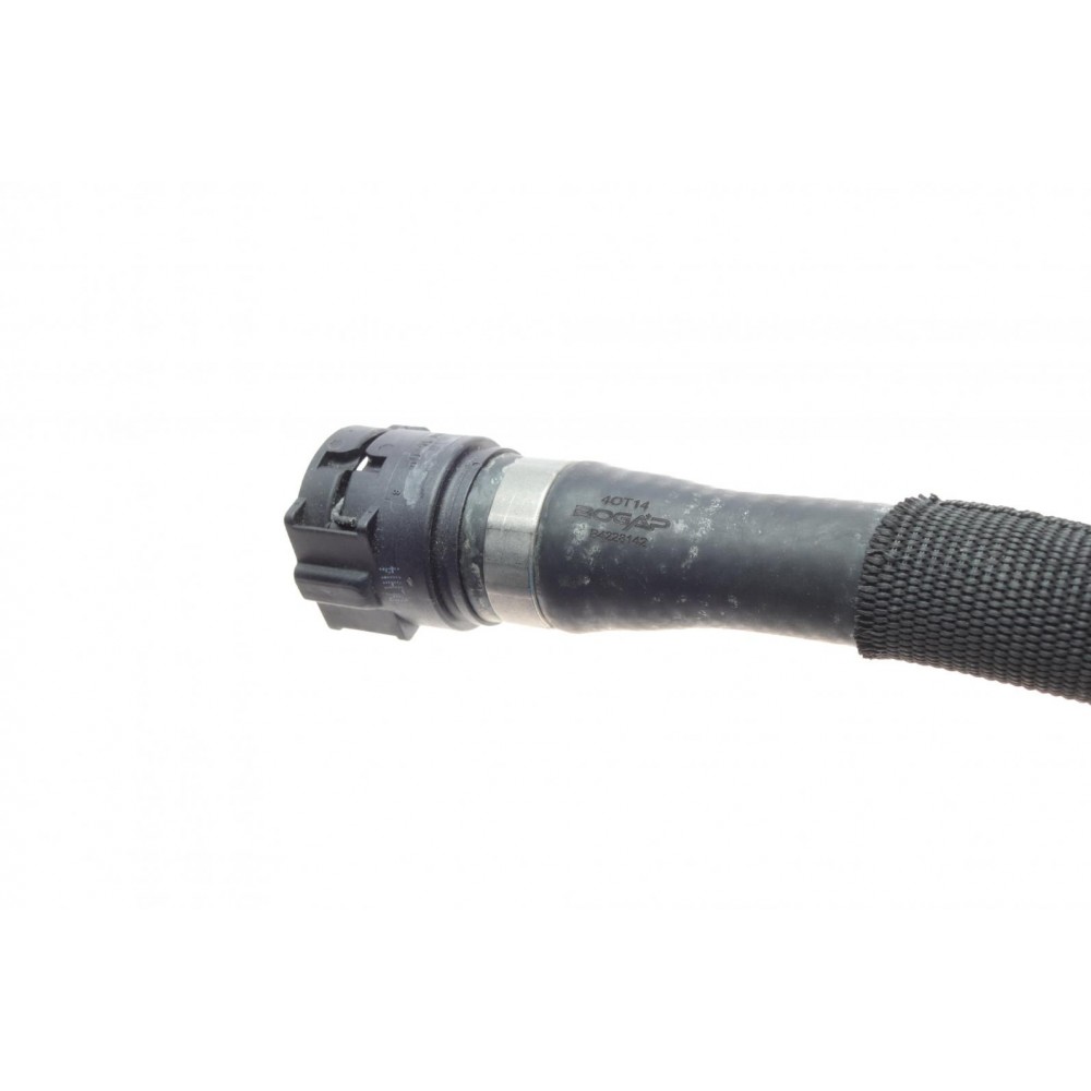 Патрубок радіатора BMW 5 (F10/F18)/7 (F01-F04) 08-16