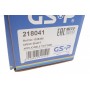 Піввісь Ford Connect 02- (L) (25x26x632)