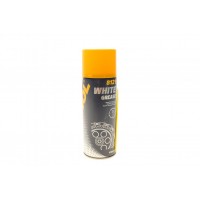 Смазка універсальна (спрей/біла/літіева) White Grease (450g)
