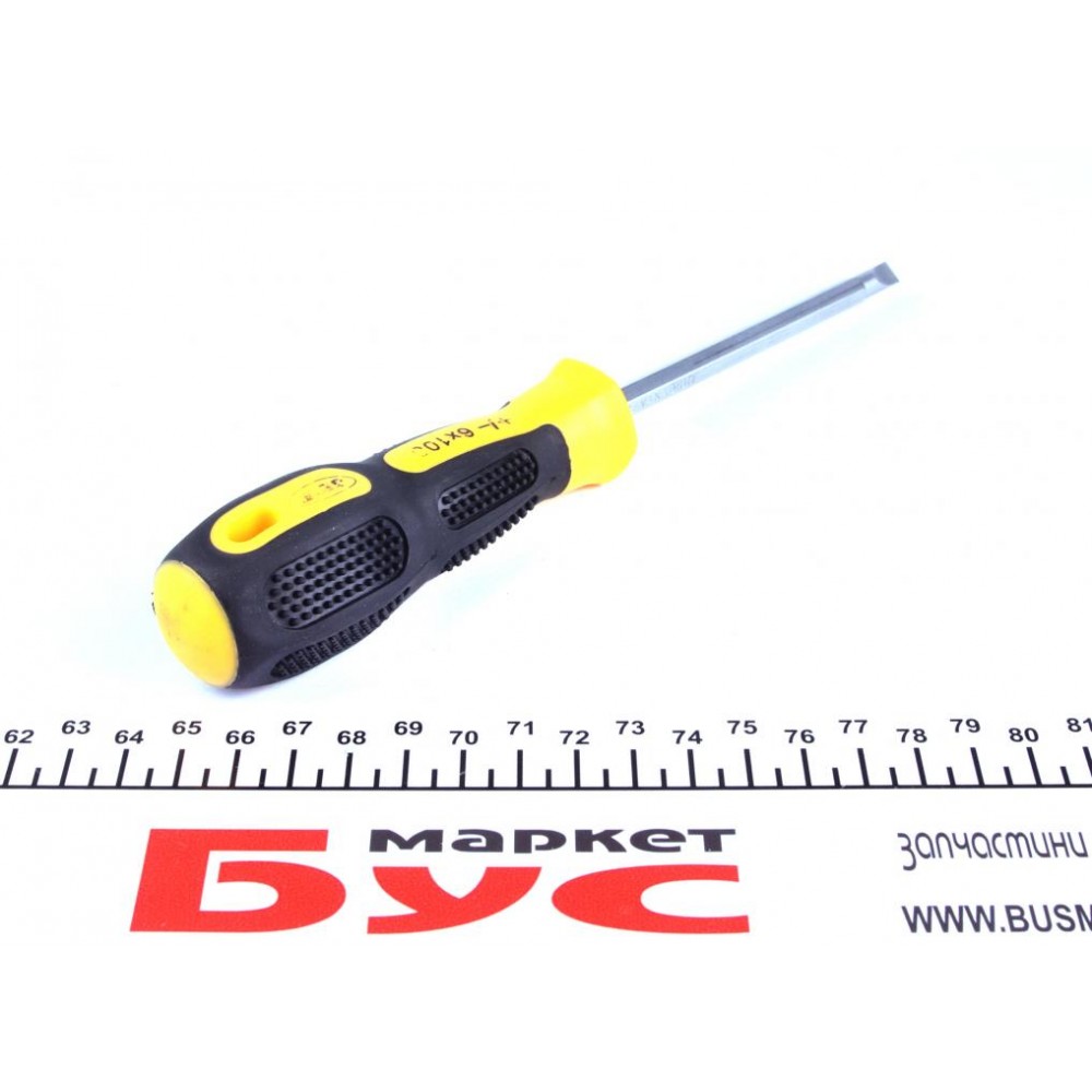 Викрутка двостороння SL6, PH2 100 мм (знята з виробництва)