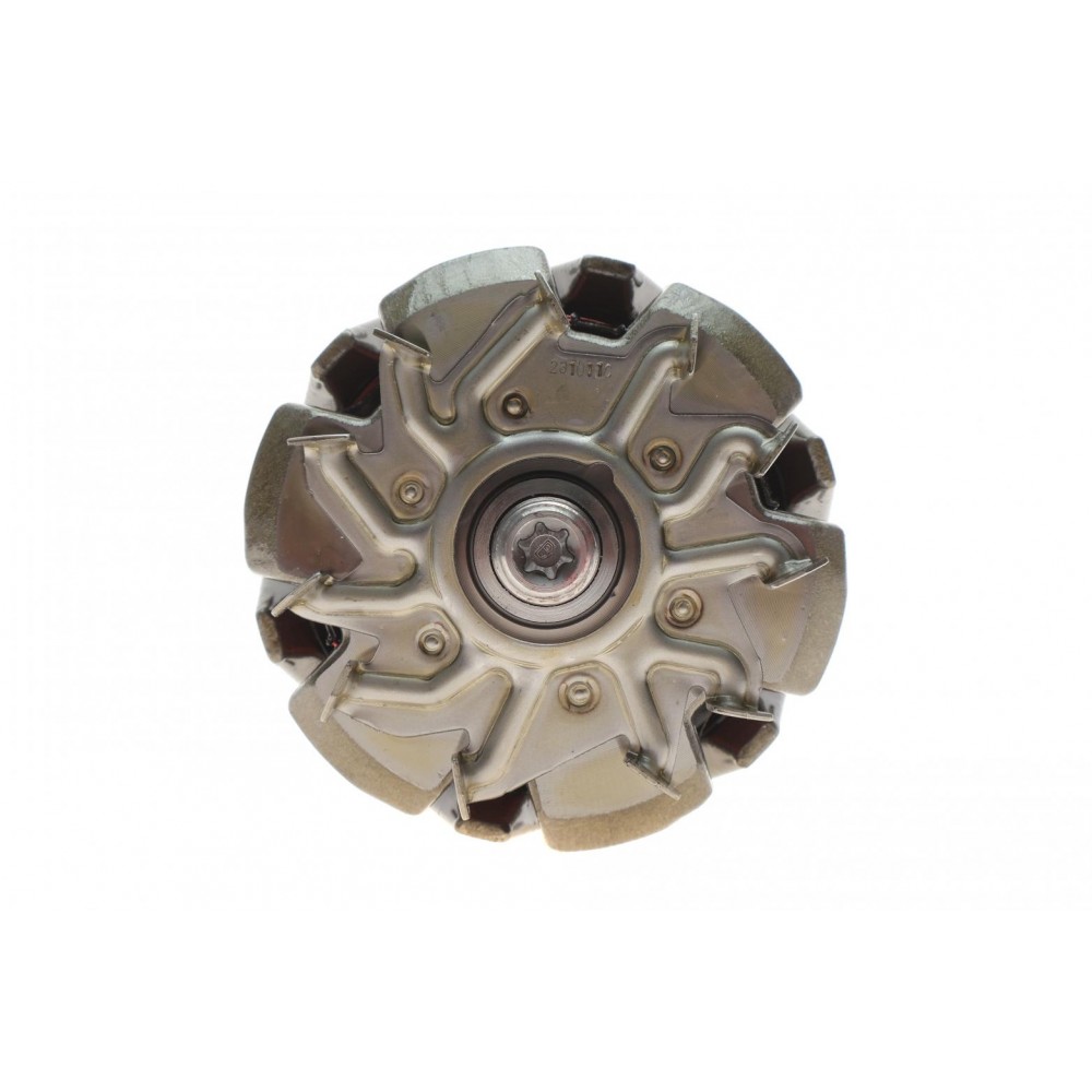 Якір генератора (12V) Renault Megane II/Nissan Primera 2.0/1.9 dCi 02-