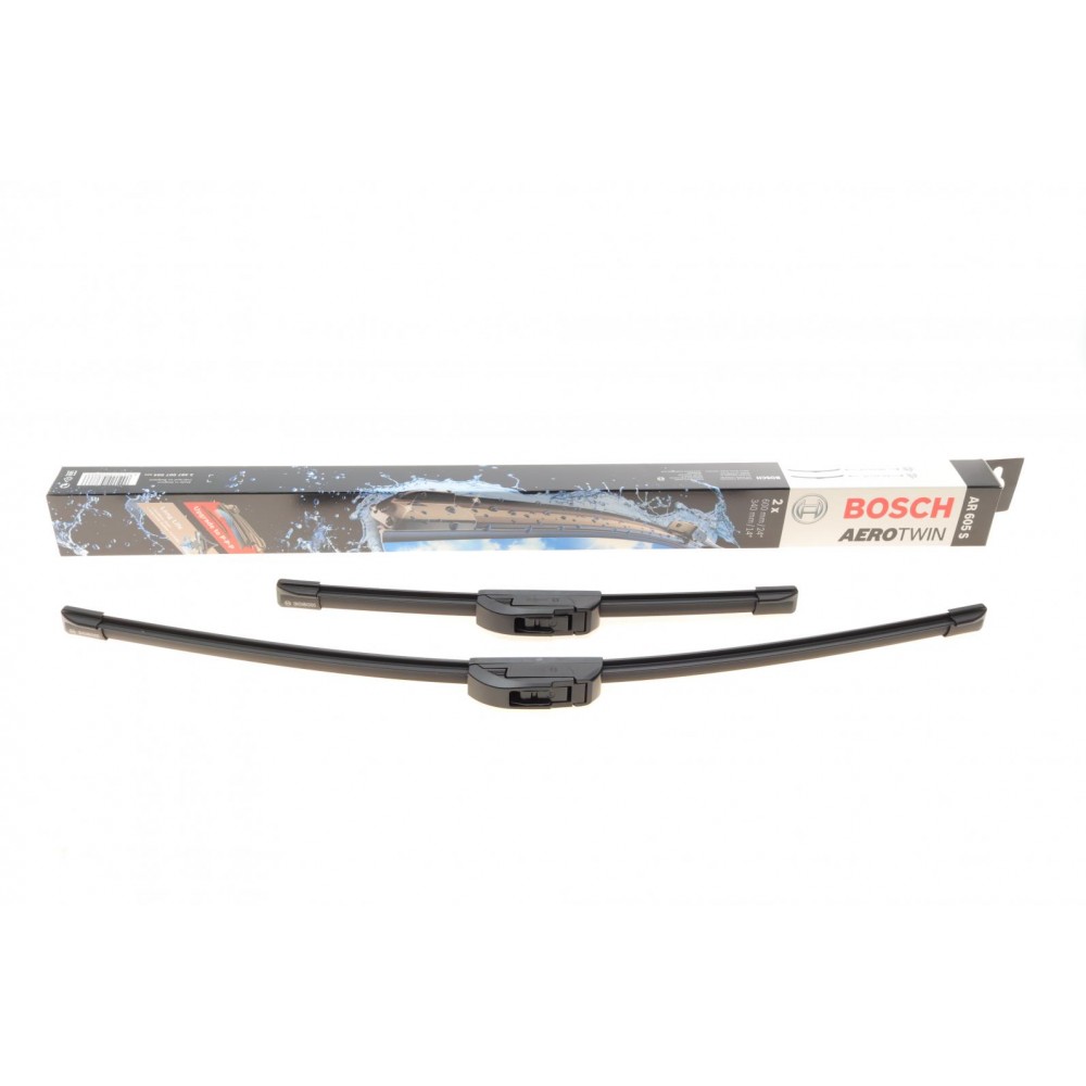 Щітки склоочисника (600/340mm) Honda City/Civic/Kia Picanto/Toyota Yaris/Nissan Note/Tiida 02-