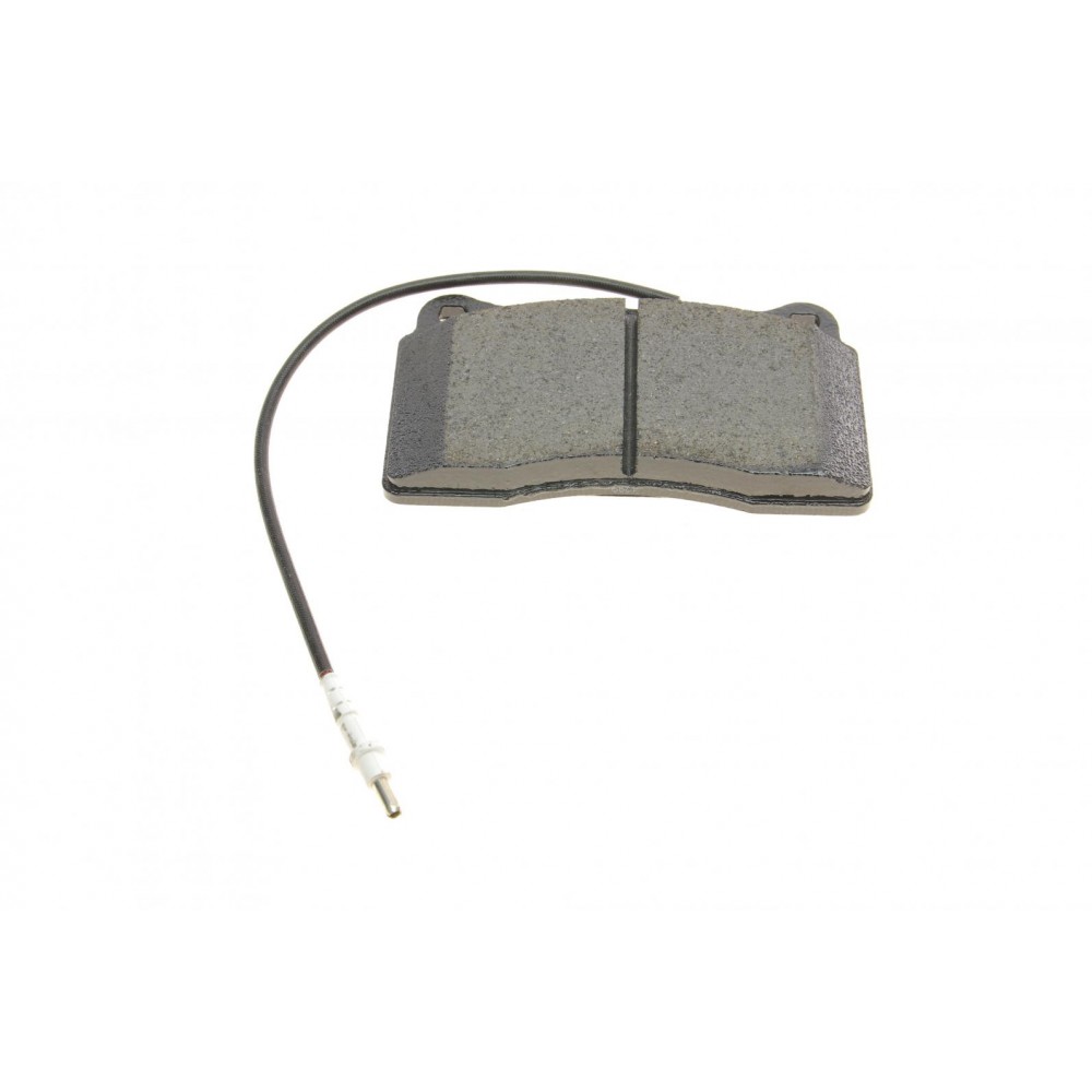Колодки гальмівні (передні) Citroen C8 02-/Peugeot 208 12-/ 3008 09-17/ 607/807 02- (з датчиками)