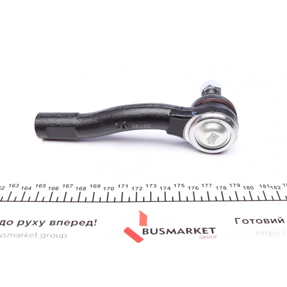 Наконечник тяги рульової (R) Chevrolet Lacetti 05-