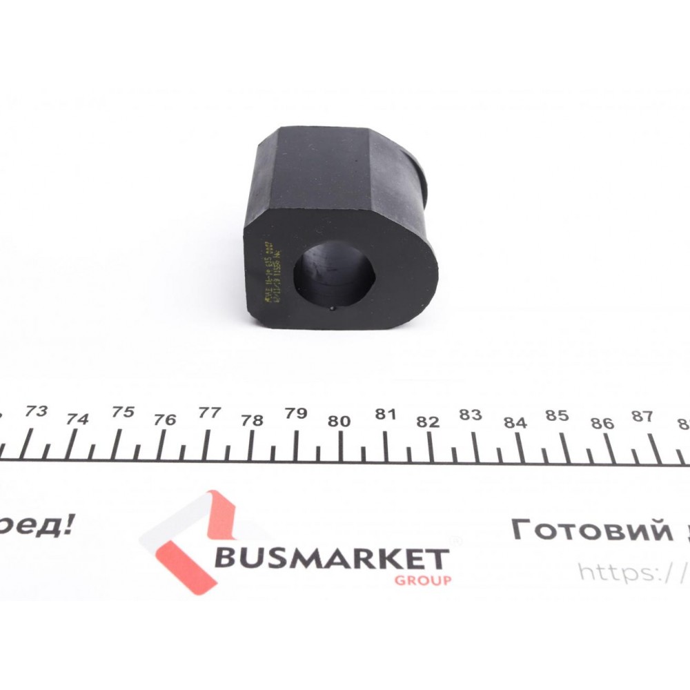 Втулка стабілізатора (переднього) Renault Megane I/Scenic I 96-08 (d=22mm)