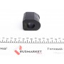 Втулка стабілізатора (переднього) Renault Megane I/Scenic I 96-08 (d=22mm)