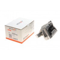 Подушка двигуна (R) VW Caddy III 2.0 EcoFuel 06-15