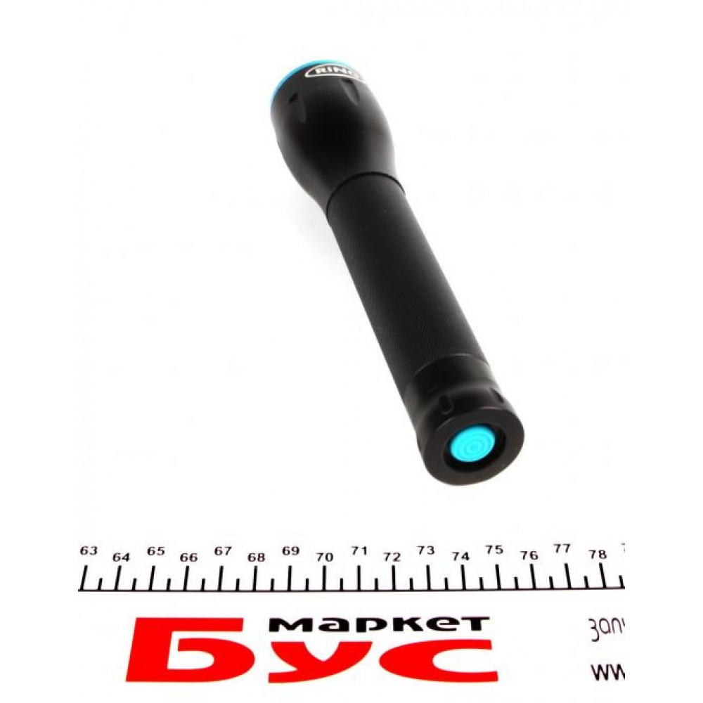 Ліхтарик портативний (750 люмен/налаштування фокусування/функція PowerBank)