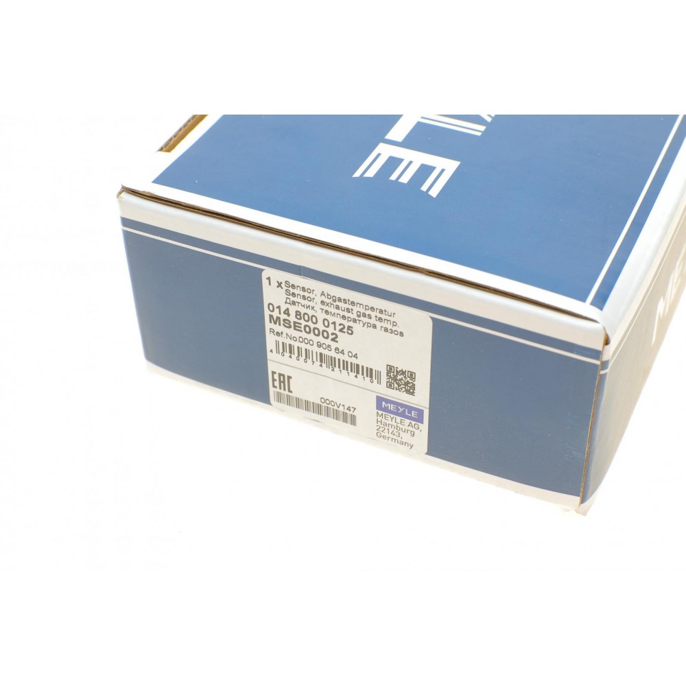 Датчик температури ВГ MB Sprinter 2.2 CDTI 09- (OM651)