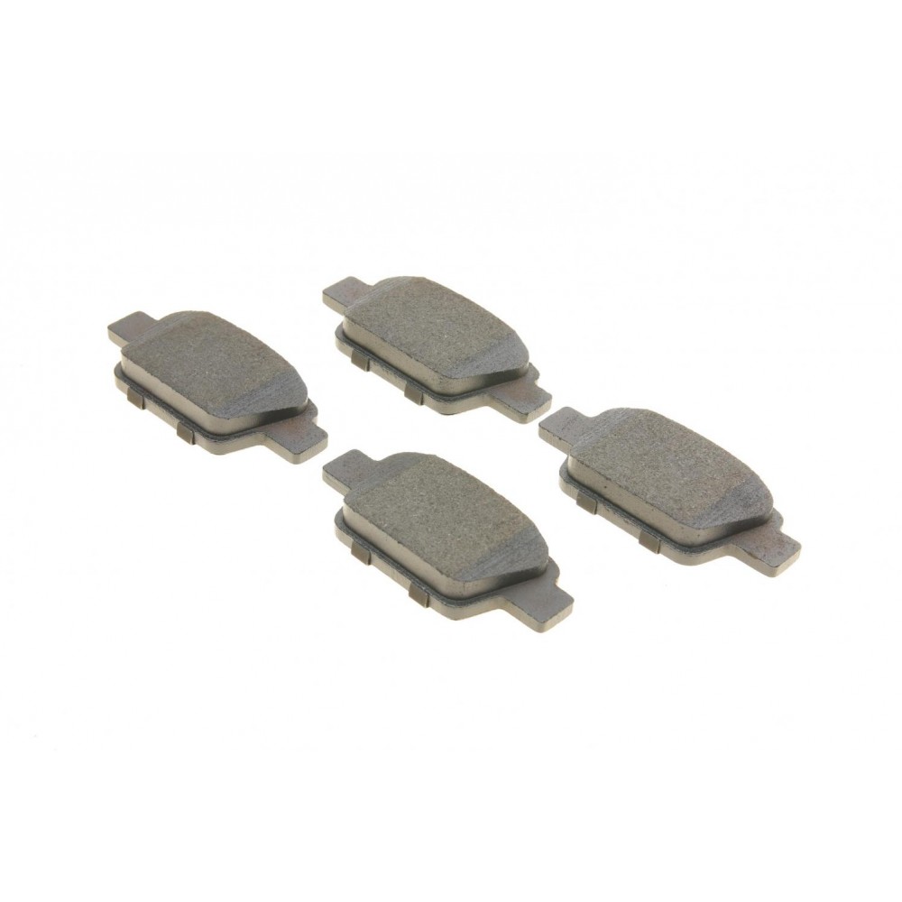 Колодки гальмівні (задні) Fiat Bravo II 07-14/Stilo 01-08/Linea 07-/Multipla 99-10/Lancia Delta 08-