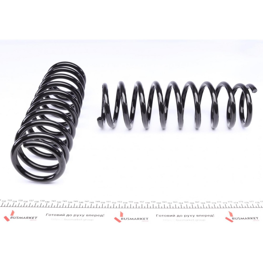 Комплект пружин (Pro-Kit) BMW 5 (E39) 95-03 (4 шт.)