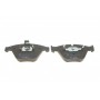 Колодки гальмівні (передні) BMW 3 (E90/E92/E93) 06-13 (Ate-Teves)