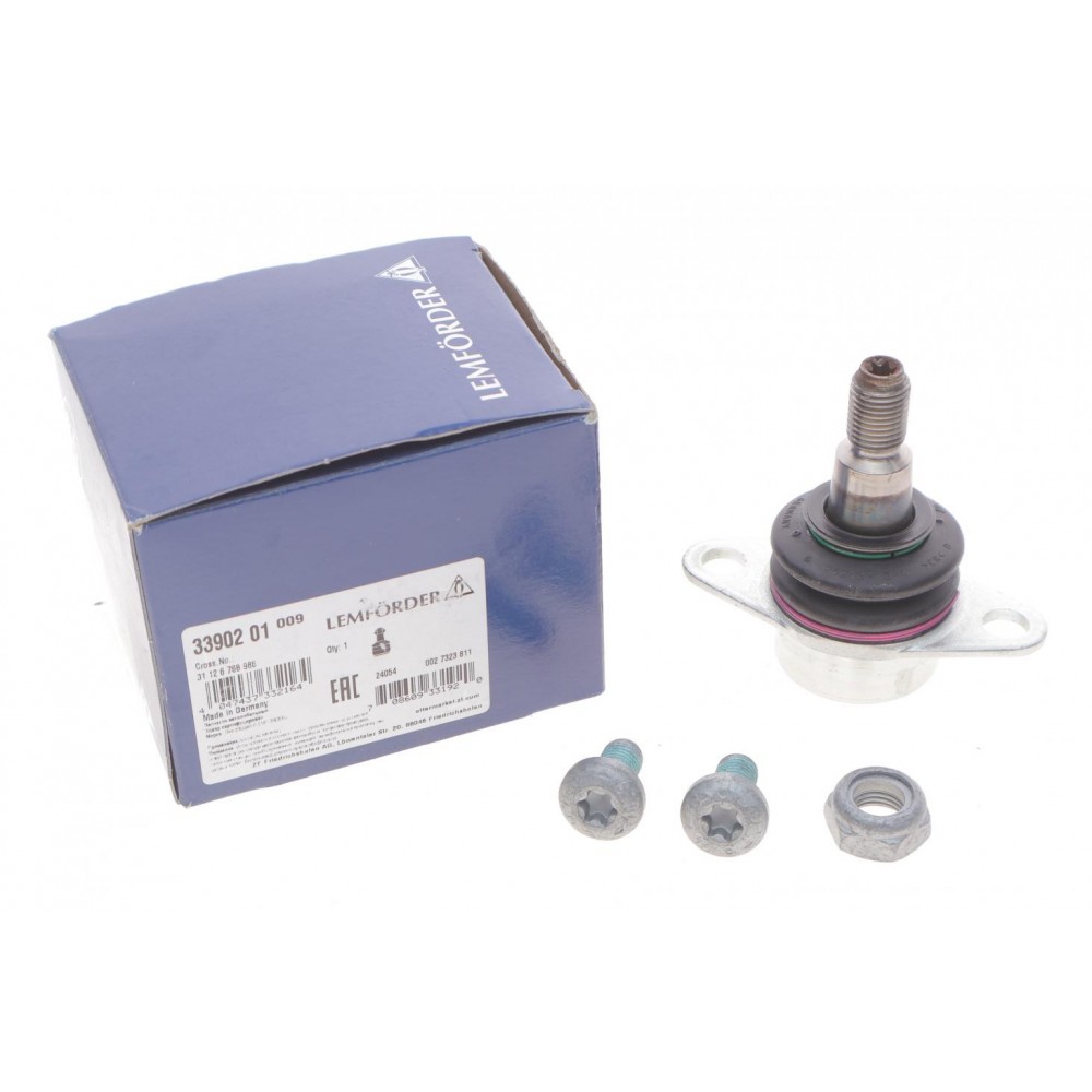Опора кульова (передня/знизу) BMW 3 (E90/E91/E92) 05-13/X1 (E84) 09-15