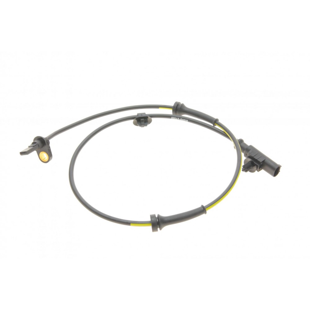 Датчик ABS (передній) Citroen C1/Peugeot 107 1.0/1.4HDi 01- (L=801mm)