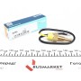 Датчик температури охолоджуючої рідини Opel Astra F/Combo/Corsa B 1.5TD/1.7TDS/D 91-01 (55°С)
