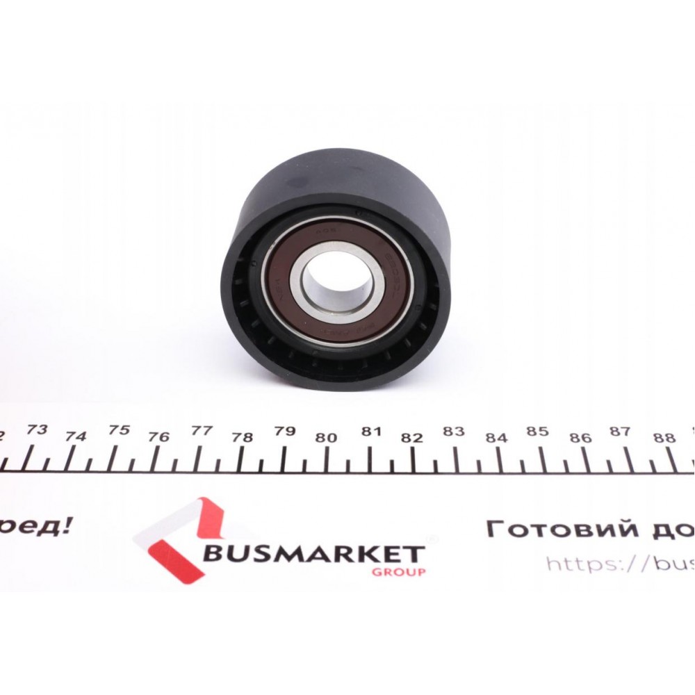 Ролик генератора Citroen Berlingo/Peugeot Partner 1.6HDi (натяжний) (55x25) (MPQ0096)