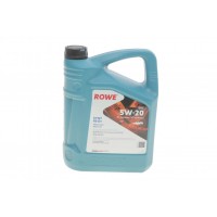 Олива 5W20 HIGHTEC SYNT RS D1 (5L)(WSS-M2C945-A/-B1/960-A1/MS6395/dexos1 Gen 2)(API SP RC/SN PLUS RC