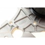 Помпа води Audi A4-A6 2.7T/quattro/S4 quattro 97-05 (B/B) (5 лоп.) (h шкива=32mm)