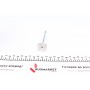 Клапан (випуск) MB Sprinter 906 3.0CDI OM642 (25.4x6x102.2)