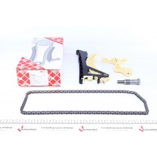 Комплект ланцюга ГРМ BMW 1 (E81/E87/E90) (N40B16/N45B16) 03-11 (z=138)