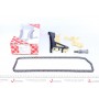 Комплект ланцюга ГРМ BMW 1 (E81/E87/E90) (N40B16/N45B16) 03-11 (z=138)