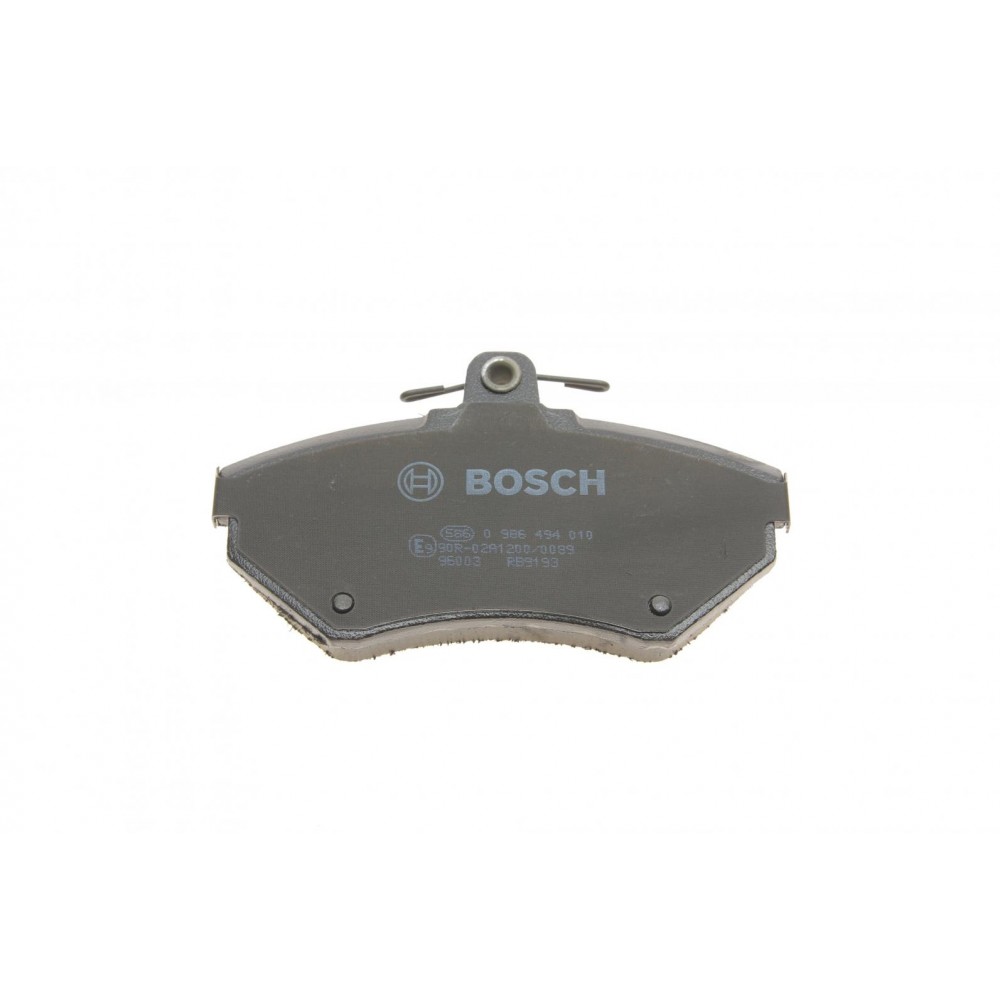 Колодки гальмівні (передні) Seat Cordoba/Ibiza/VW Caddy/Golf/Polo 91-04/Passat B3/B4 88-97
