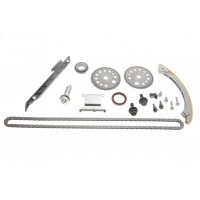 Комплект ланцюга ГРМ Opel Vectra B/C/Astra G 2.2 01- (z=148) (Симплекс)