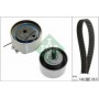 Комплект ГРМ Jeep Wrangler/Cherokee 2.4 01-