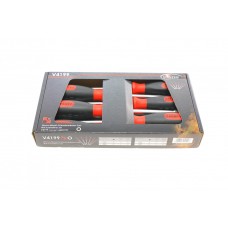 Набір викруток Hex NUT 6 од.