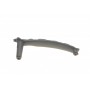 Ручка дверей (L) BMW X5 (E70)/X6 (E71/E72) 06-14 (Black) (к-кт)