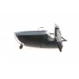 Дзеркало заднього виду VW Touran 1.4-2.0 TDI/FSI 03-10 (L) (електро/підігрів/з повор.)