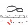 Термостат VW Caddy/Golf VII 1.0TSI/1.2TSI/Passat 1.4TSI/GTE 15- (80C) (з прокладкою)