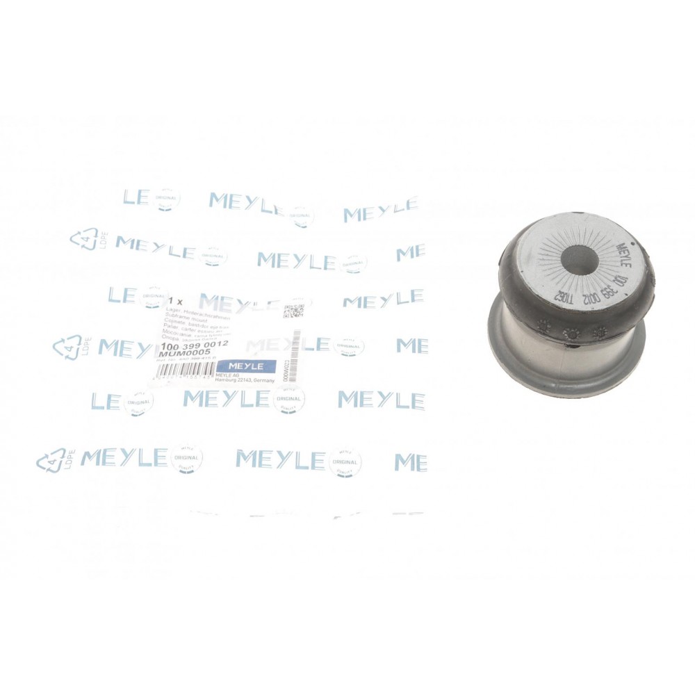 Сайлентблок балки (передньої) Audi 100 90-94/A6 94-97