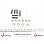 Комплект прокладок турбіни Hyundai Accent/Elantra/i30/Kia Cee'd/Rio/Cerato 1.1D/1.5D/1.6D 04-