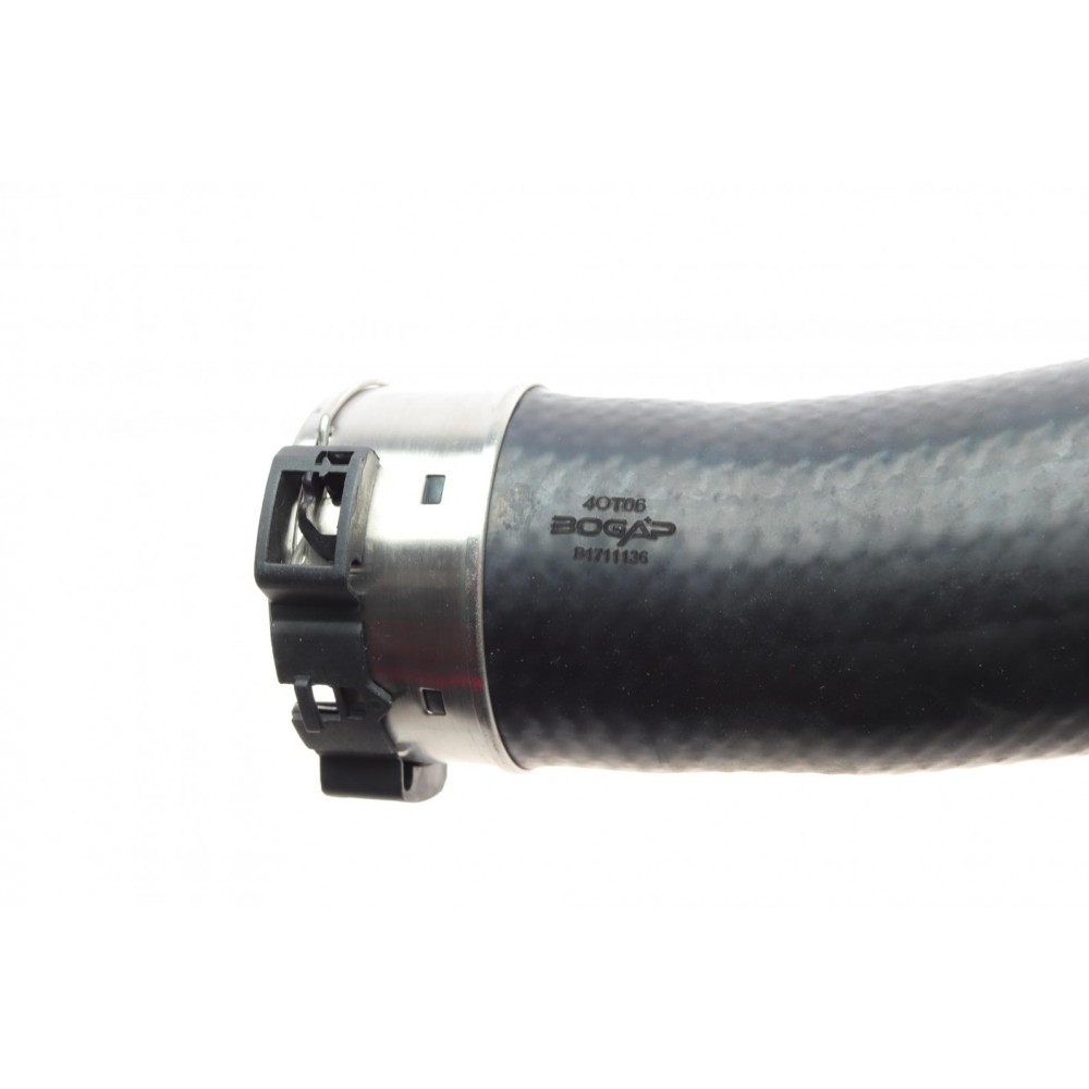 Патрубок інтеркулера (R) BMW 5 (F10/F07) 2.0d 10-16 (B47/N47)