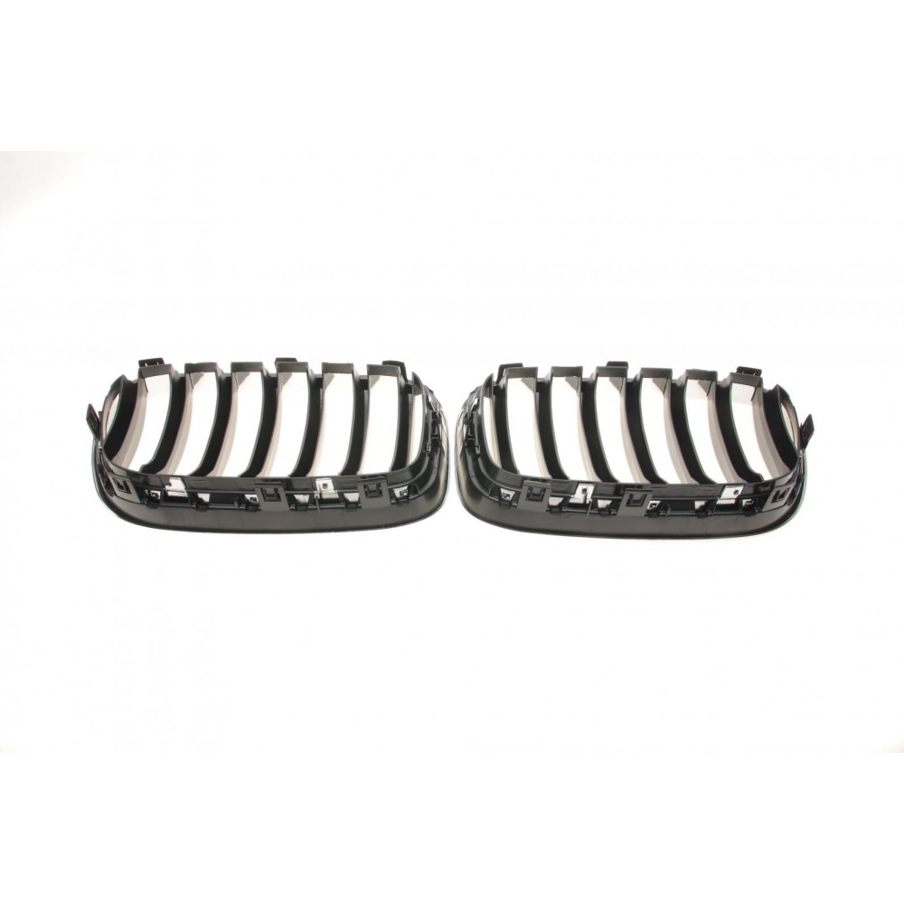 Решітка радіатора BMW X3 (F25) 09-17 (к-кт)