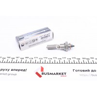 Свічка розжарювання (автономки) VW T4 1.9D/2.4D 90-03 (12V) M14x1.25 (L=62.5mm)
