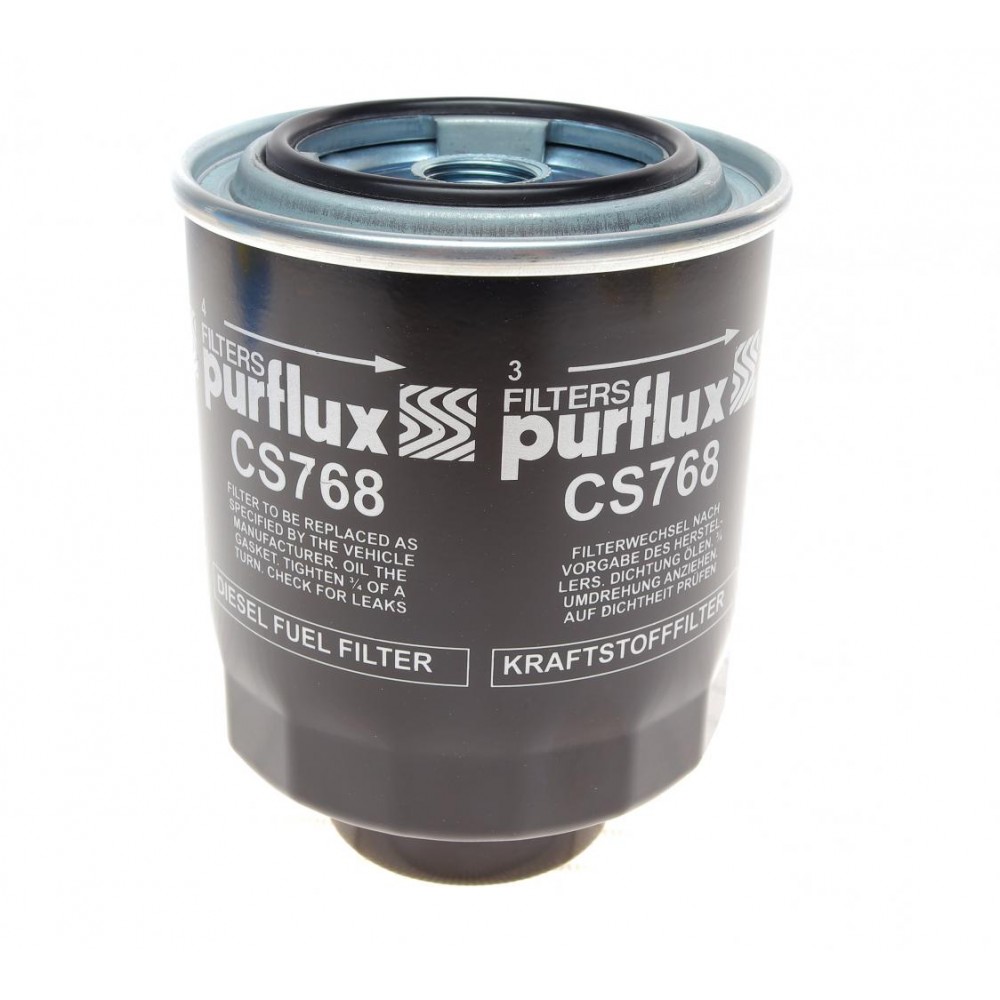 Фільтр паливний Mitsubishi Outlander III/Citroen C4/Peugeot 4008 1.8 HDI 12-