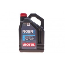 Олива 0W16 NGEN Hybrid (4L) (107154) API SP/ ILSAC GF-6b/ILSAC GF-6a знятий з виробн