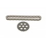 Комплект ланцюга насосу оливного  BMW 3 (F30)/4 (F32,E82)/5 (F10) 07- (N47/N57/B47) (48 звенев/z=24)