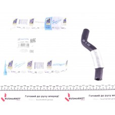 Патрубок турбіни Citroen Berlingo/Peugeot Expert 1.6HDi 07- (з захистом)