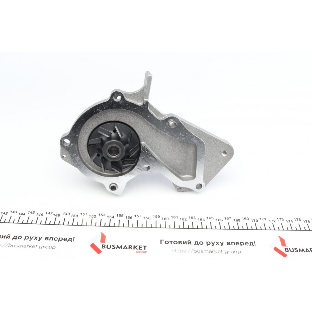 Помпа води Ford C-Max II/Focus III/Mondeo V/Kuga II 1.5 EcoBoost 14- (9 лоп.)