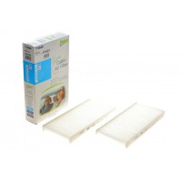 Фільтр салону Renault Kangoo 08-/ Master 10- (к-кт 2шт)