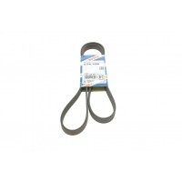 Ремінь генератора Mitsubishi L200 2.5DI-D 05-15 (6PK1496)