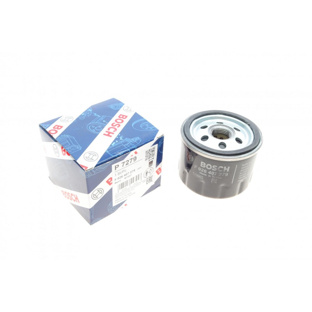 Фільтр масляний Ford Focus/Transit Connect/Tourneo Connect 1.0/1.5EcoBoost 13-