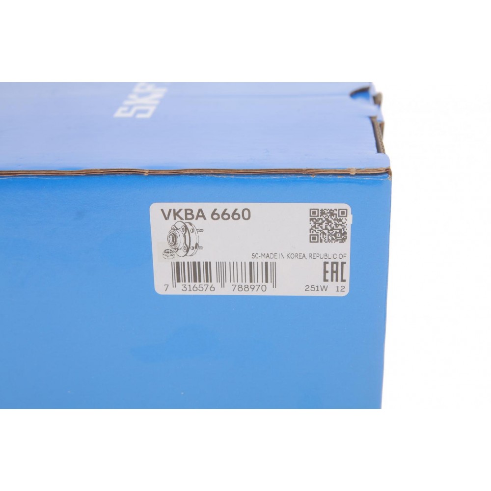Підшипник ступиці (передньої/задньої) Jeep Cherokee 2.0-3.2 13- (+ABS) (підш.SKF01408)