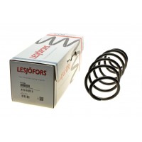 Пружина (передня) Citroen C3 Picasso 1.2THP/1.6HDi 09- (вен)