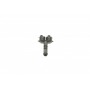 Форсунка омивача фари VW Touran 03-10 (L)